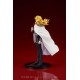 Statue PVC de 18 cm de Reinhard von Lohengramm avec cape blanche