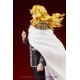 Statue PVC de 18 cm de Reinhard von Lohengramm avec cape blanche