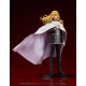 Statue PVC de 18 cm de Reinhard von Lohengramm avec cape blanche