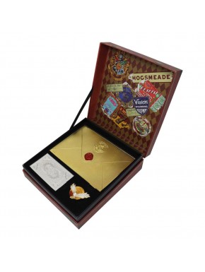 Pack de regalo Harry Potter edición limitada con estuche y accesorios