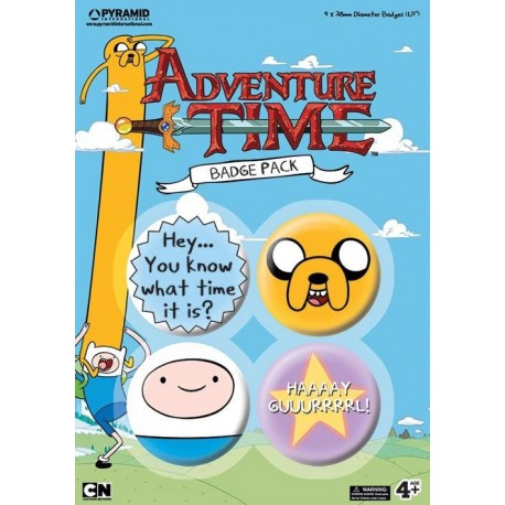 Impiallacciature Finn e Jake di adventure Time