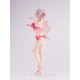 Estatua Chou Cinnamon 30 cm en bikini rosa