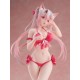 Estatua Chou Cinnamon 30 cm en bikini rosa