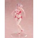 Estatua Chou Cinnamon 30 cm en bikini rosa