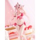 Estatua Chou Cinnamon 30 cm en bikini rosa