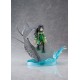 Estatua de PVC Tsuyu Asui 22 cm My Hero Academia