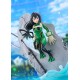 Estatua de PVC Tsuyu Asui 22 cm My Hero Academia