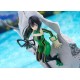 Estatua de PVC Tsuyu Asui 22 cm My Hero Academia