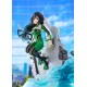 Estatua de PVC Tsuyu Asui 22 cm My Hero Academia