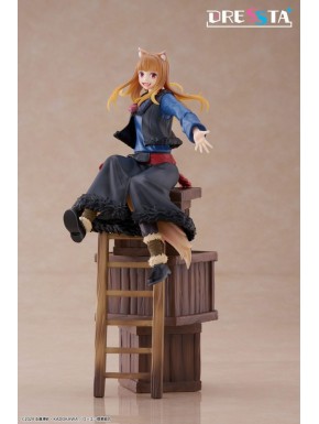 Figura de Holo de 24 cm en PVC de Spice and Wolf.