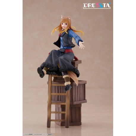 Figura Holo de 24 cm em PVC de Spice and Wolf.
