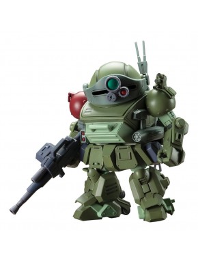 Modelo Scopedog Turbo Custom de Armored Trooper Votoms 11 cm