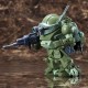 Maqueta de Scopedog Turbo Custom de Armored Trooper Votoms 11 cm