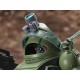 Maqueta de Scopedog Turbo Custom de Armored Trooper Votoms 11 cm