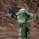 Maqueta de Scopedog Turbo Custom de Armored Trooper Votoms 11 cm