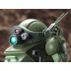 Maqueta de Scopedog Turbo Custom de Armored Trooper Votoms 11 cm