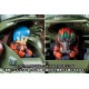 Maqueta de Scopedog Turbo Custom de Armored Trooper Votoms 11 cm