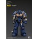 Figura de Warhammer 40k Ultramarines Brother Chairon de 13 cm