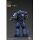Figura de Warhammer 40k Ultramarines Brother Chairon de 13 cm