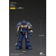 Figura de Warhammer 40k Ultramarines Brother Chairon de 13 cm