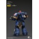Figura articulada de Ultramarines Sergeant Gadriel de Warhammer 40k.