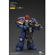 Figura articulada de Ultramarines Sergeant Gadriel de Warhammer 40k.