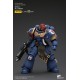Figura articulada de Ultramarines Sergeant Gadriel de Warhammer 40k.