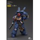 Figura articulada de Ultramarines Sergeant Gadriel de Warhammer 40k.