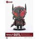 Berserk Minifigura Cutie1 PVC Guts Armadura Berserker Fase 3 Bloody 12 cm