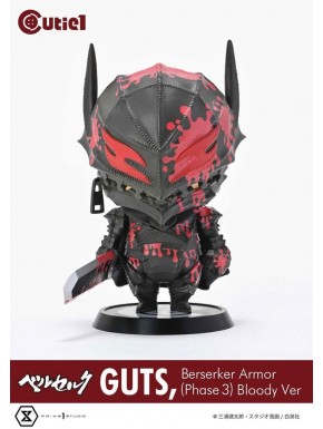Figurine Berserk Guts Armure Berserker Bloody Ver.