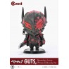 Berserk Minifigura Cutie1 PVC Guts Armadura Berserker Fase 3 Bloody 12 cm