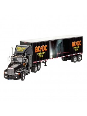 Maqueta camión de gira AC/DC POWER UP
