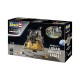 Maquette du module lunaire Apollo 11 à l'échelle 1/48