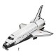 Kit Completo Maquete 1/72 Space Shuttle 49 cm - Revell