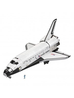 Kit maqueta Space Shuttle NASA Revell