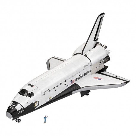 Maquette navette spatiale NASA par Revell