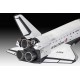 Maquette navette spatiale NASA par Revell