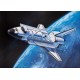 Maquette navette spatiale NASA par Revell