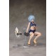 Maquette Dark Advent Krakendress Relax avec accessoires