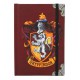 Book Vintage A6 Harry Potter Gryffindor