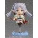 Figura Nendoroid de Frieren com bastão e livro.