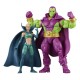 Figurines de Drax le Destructeur et Moondragon en paquet