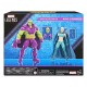 Figurines de Drax le Destructeur et Moondragon en paquet
