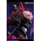 Estatua PVC de Okarun transformado de Dandadan 24 cm