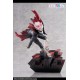 Estatua PVC de Okarun transformado de Dandadan 24 cm