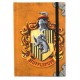 Book Vintage A6 Harry Potter Huffelpuff