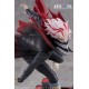 Estatua PVC de Okarun transformado de Dandadan 24 cm
