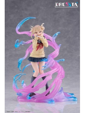 Estatua PVC 20 cm de Himiko Toga de My Hero Academia