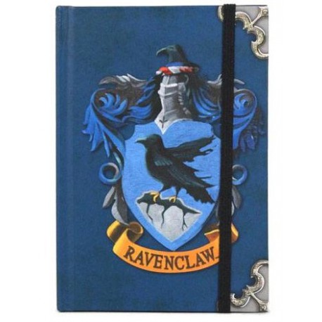 Libreta Vintage A6 Harry Potter Ravenclaw