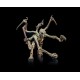 Figura The Turpiculi de Mythic Legions, esqueleto con armas